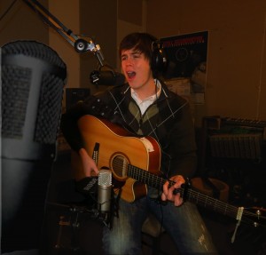 David Ramsay singing guitarist musician